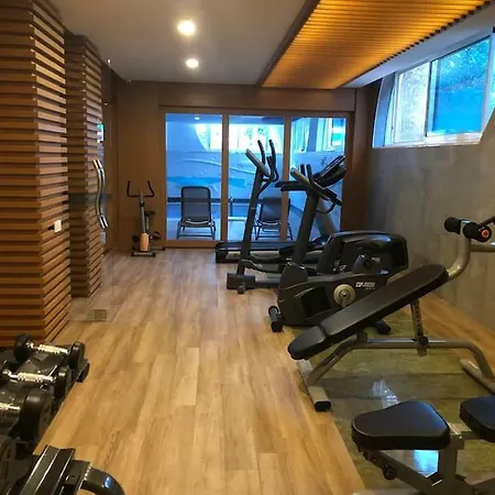 公寓 1+1, Elite Marine Residence, Center *