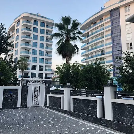 1+1, Elite Marine Residence, Center 公寓 阿拉尼亚