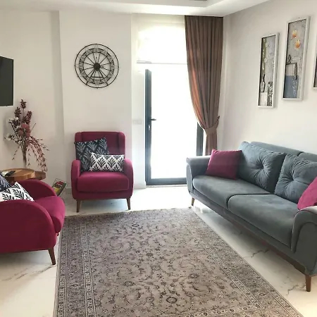 1+1, Elite Marine Residence, Center 公寓 *