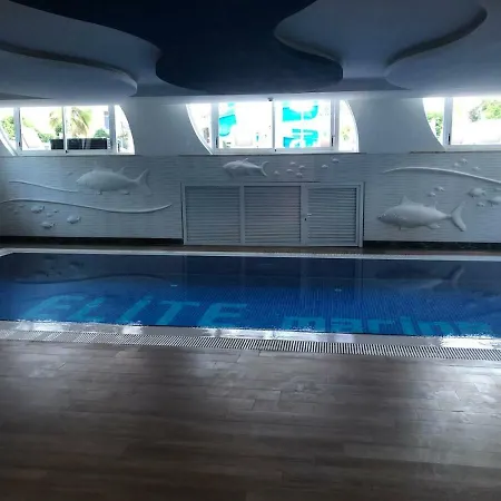 1+1, Elite Marine Residence, Center 公寓
