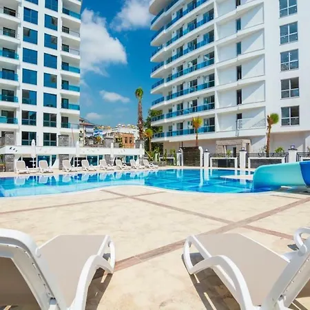 公寓 1+1, Elite Marine Residence, Center *