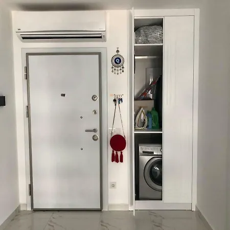 公寓 1+1, Elite Marine Residence, Center 阿拉尼亚