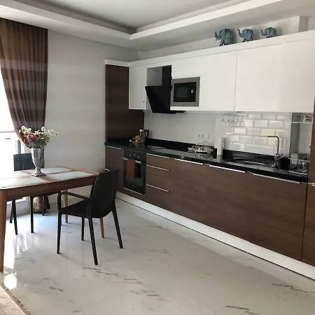 公寓 1+1, Elite Marine Residence, Center 阿拉尼亚