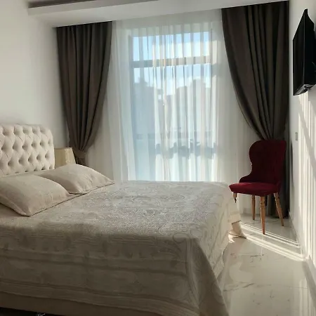 公寓 1+1, Elite Marine Residence, Center 阿拉尼亚
