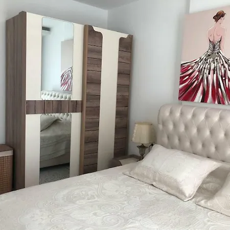 公寓 1+1, Elite Marine Residence, Center 阿拉尼亚